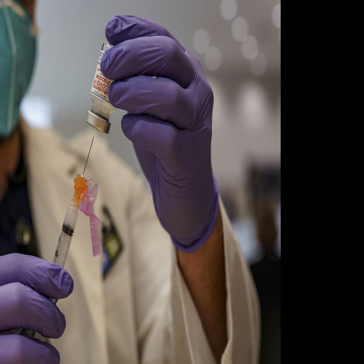 Vaccine Allotment Drops In Walker County Local News Itemonline Com
