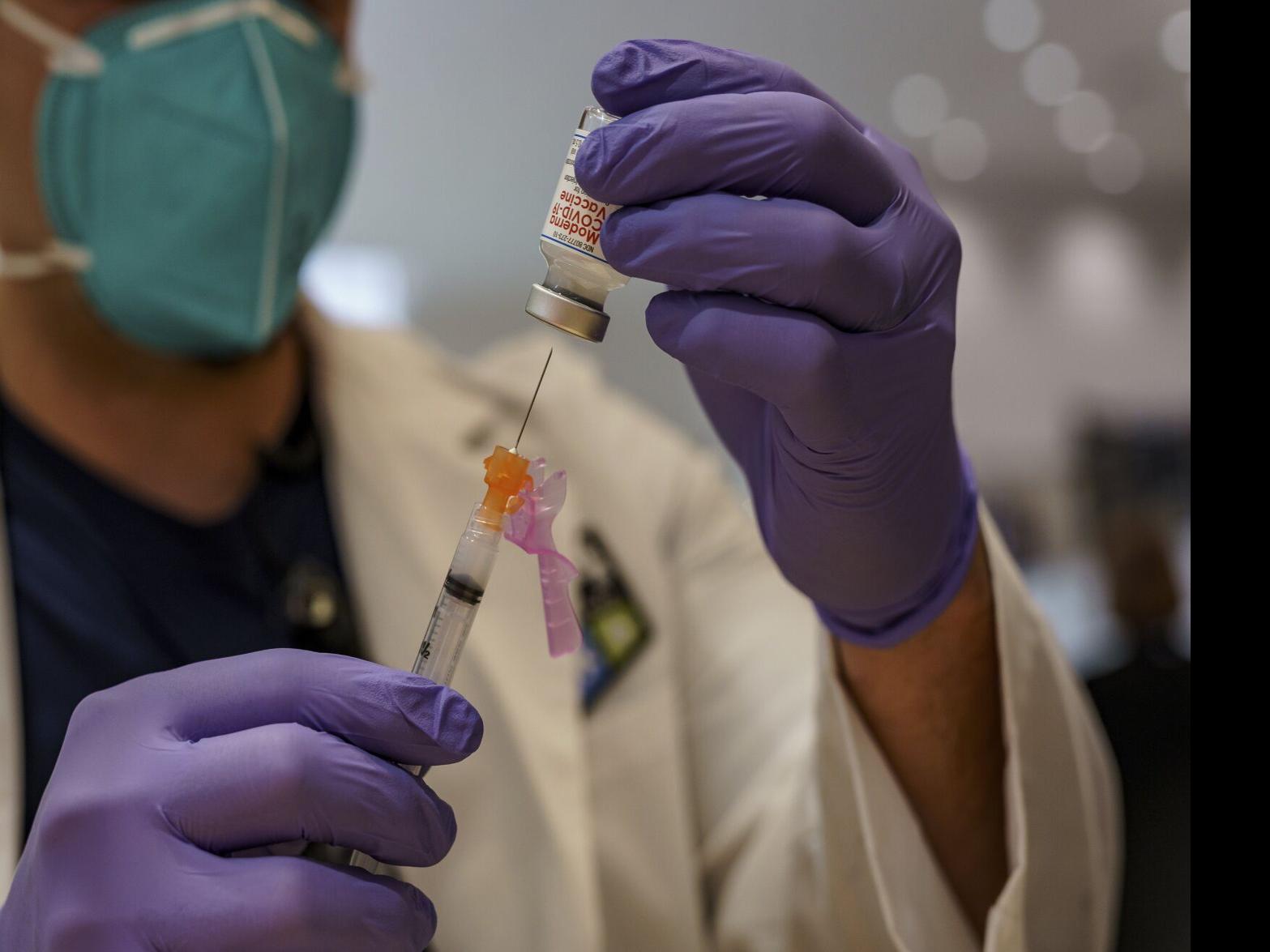 Vaccine Allotment Drops In Walker County Local News Itemonline Com