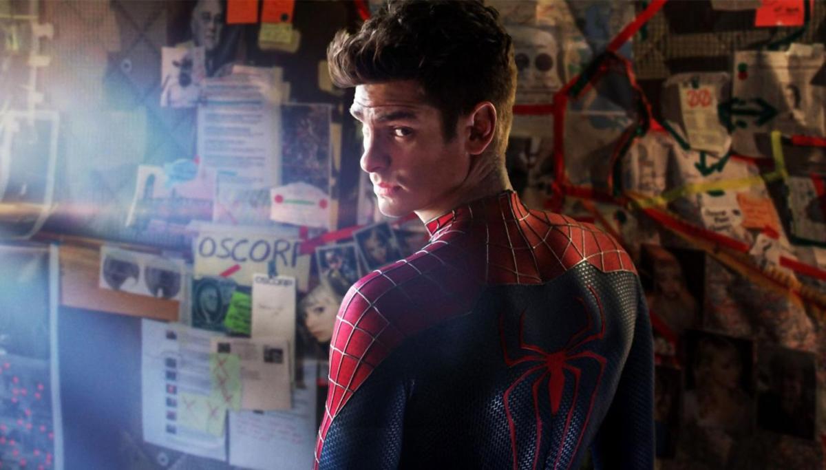 Andrew Garfield's Last Spider-Man Game is the Rarest Spider-Man Game To Date