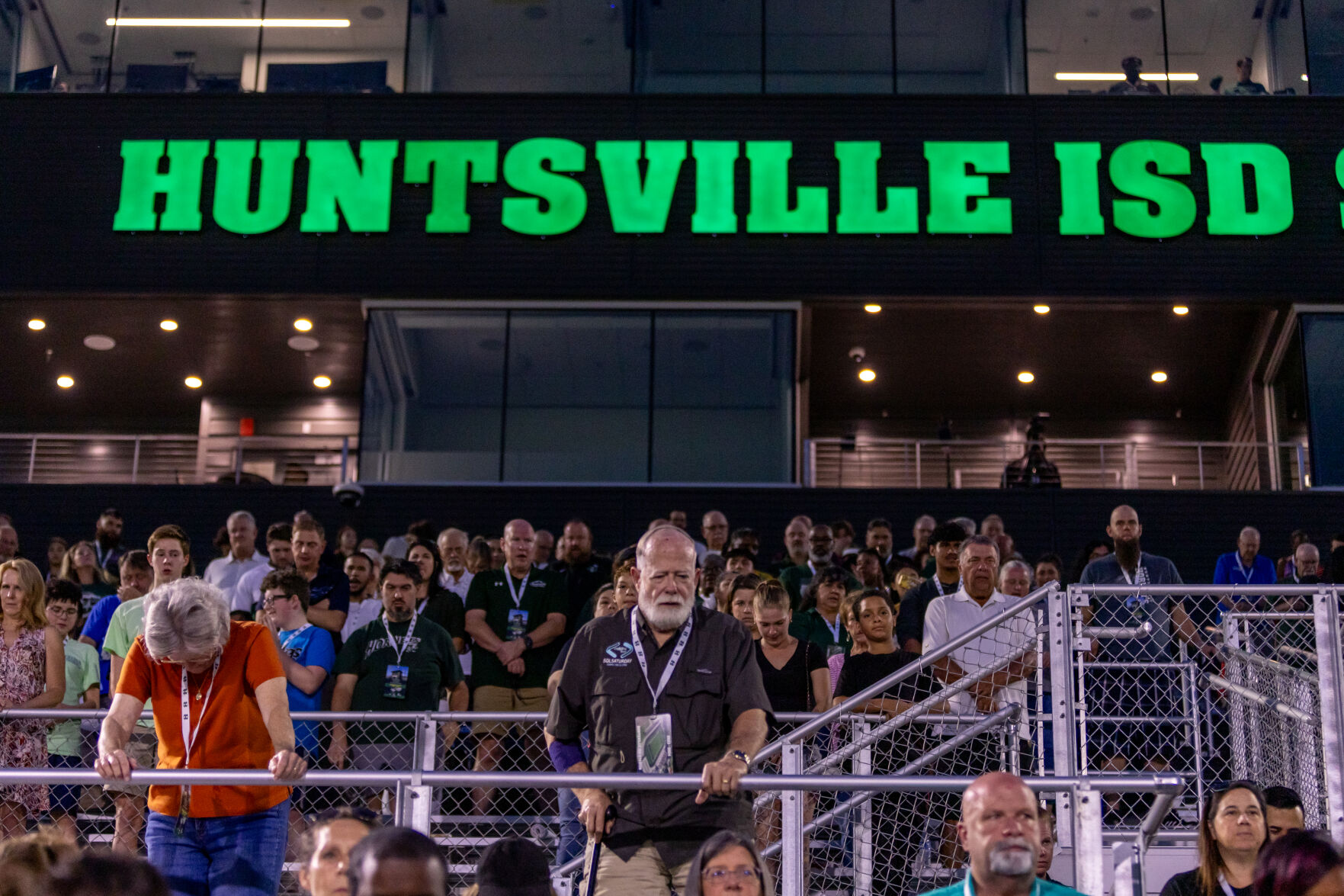 Huntsville ISD Stadium To Host Regional Semi-final Game | Sports ...