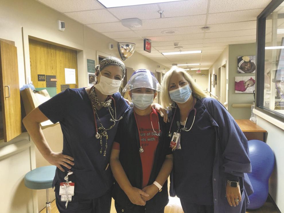 Huntsville Memorial, rural hospitals overwhelmed with COVID patients as