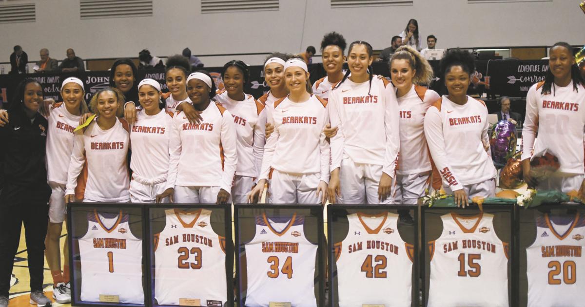 Seniors leave mark on SHSU women’s basketball program | Sports ...