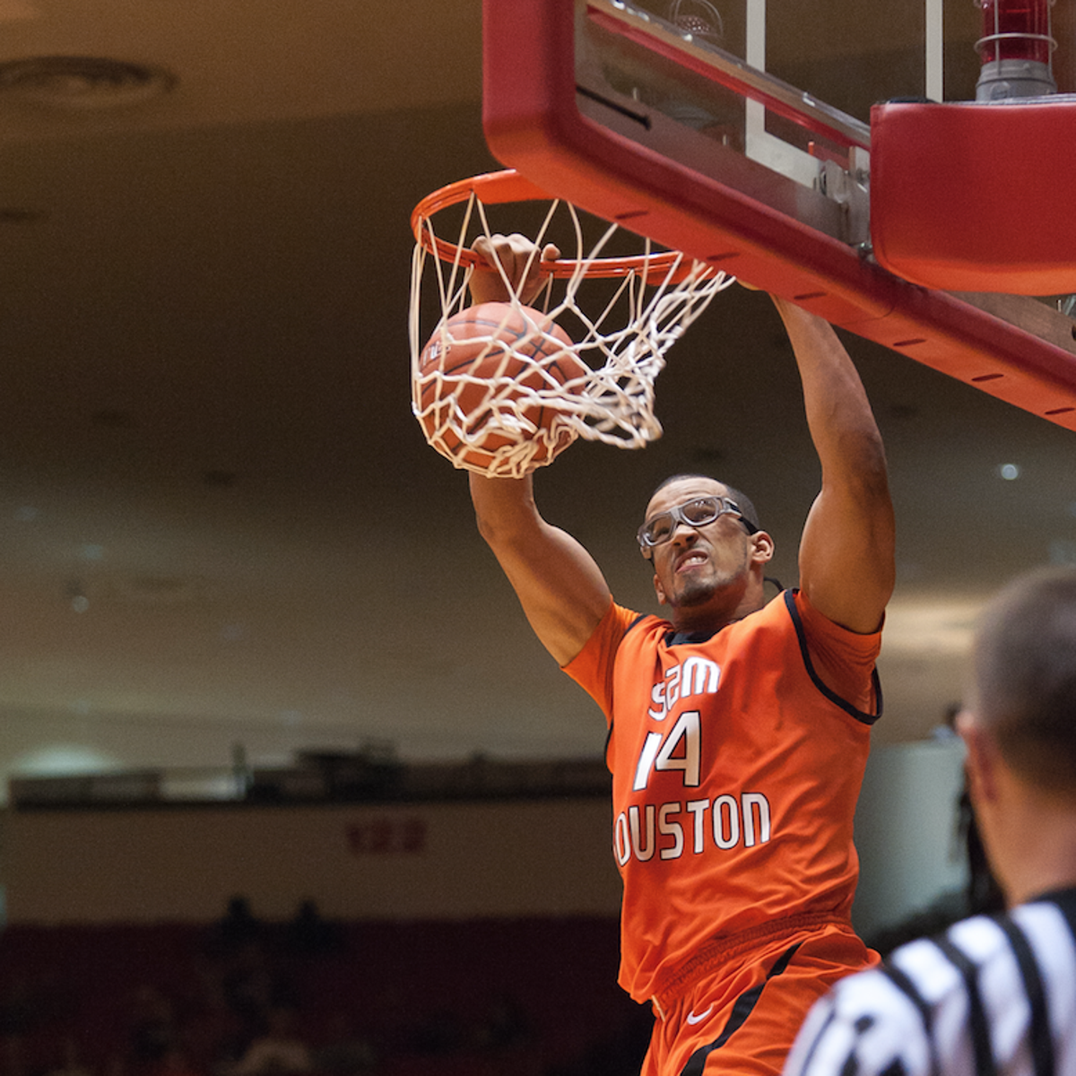 Shsu basketball roster sales