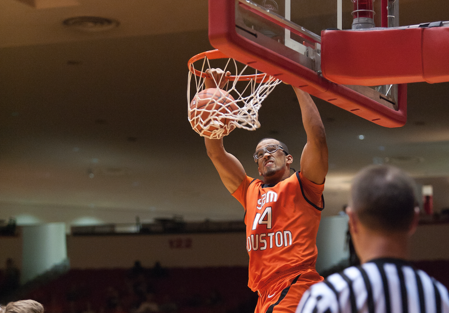 Sam Houston State men's basketball alldecade team Sports