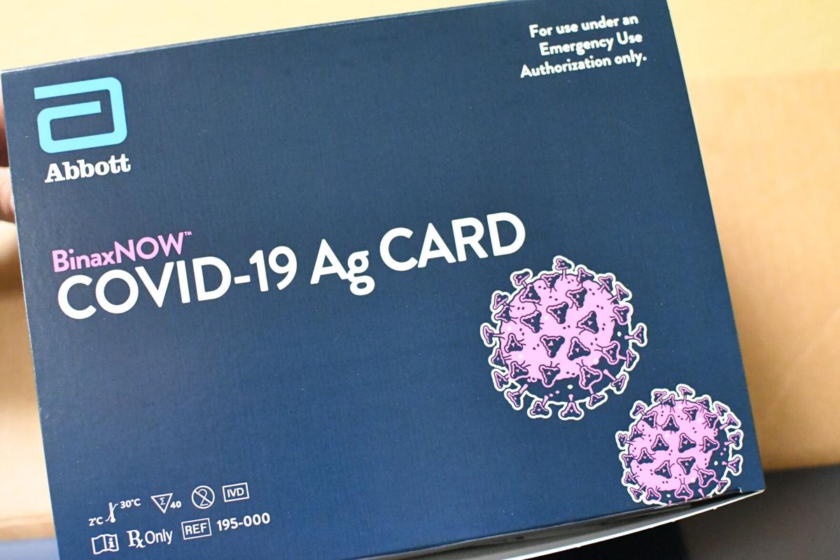 COVID 19 Rapid Testing Program Available For Small Businesses News 