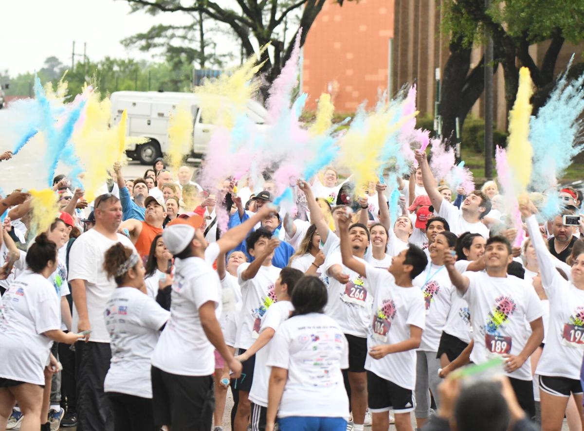Color Run Volunteer 2022 Wmu