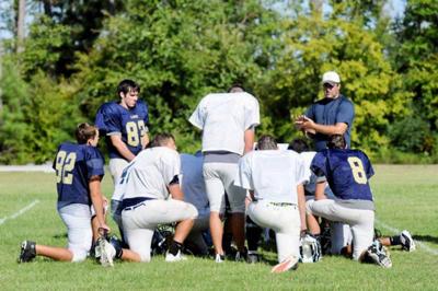Jeff Norris named new AOA football coach | Alpha Omega Academy Lions