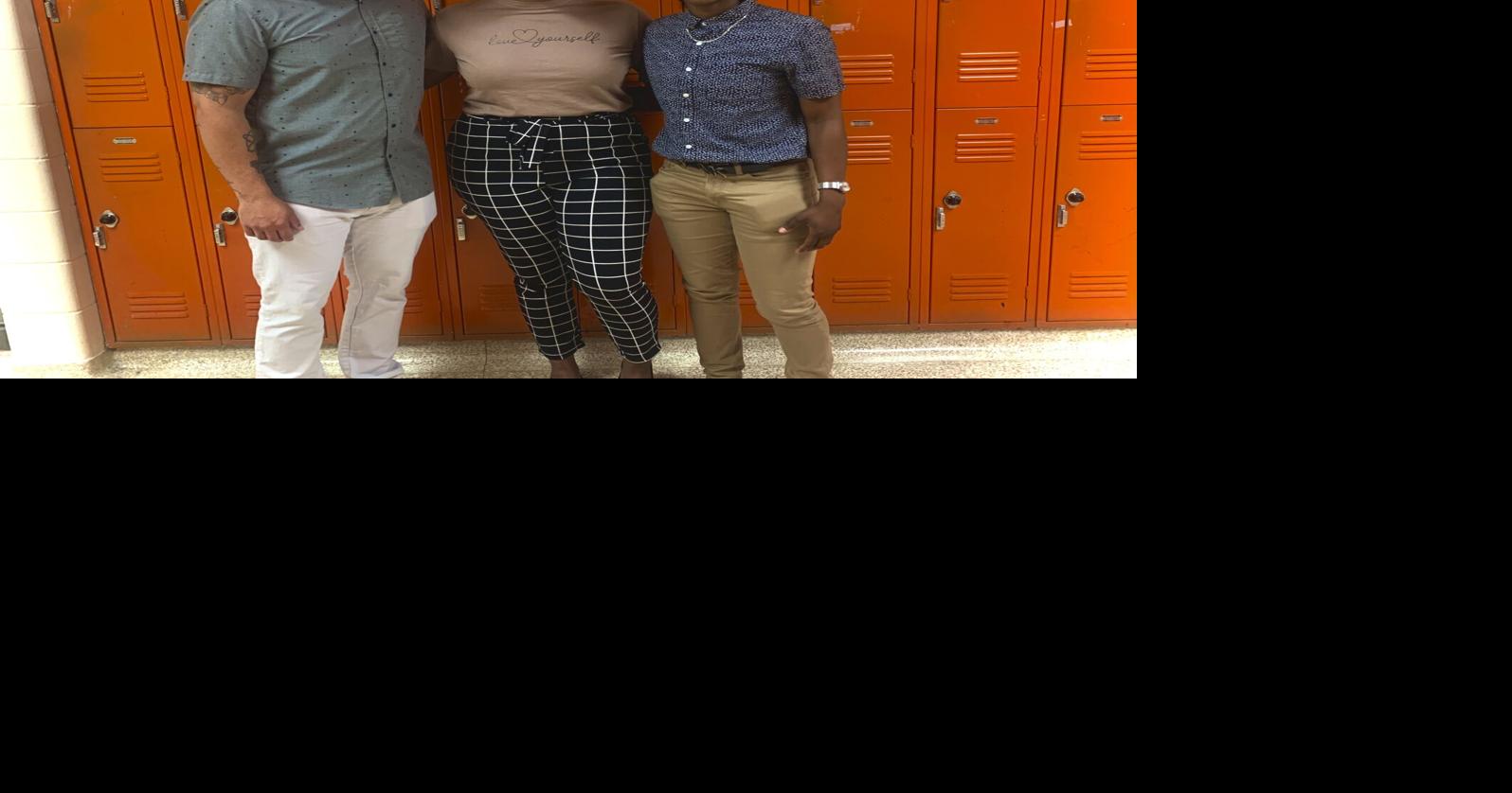 Huntsville High three new teachers News