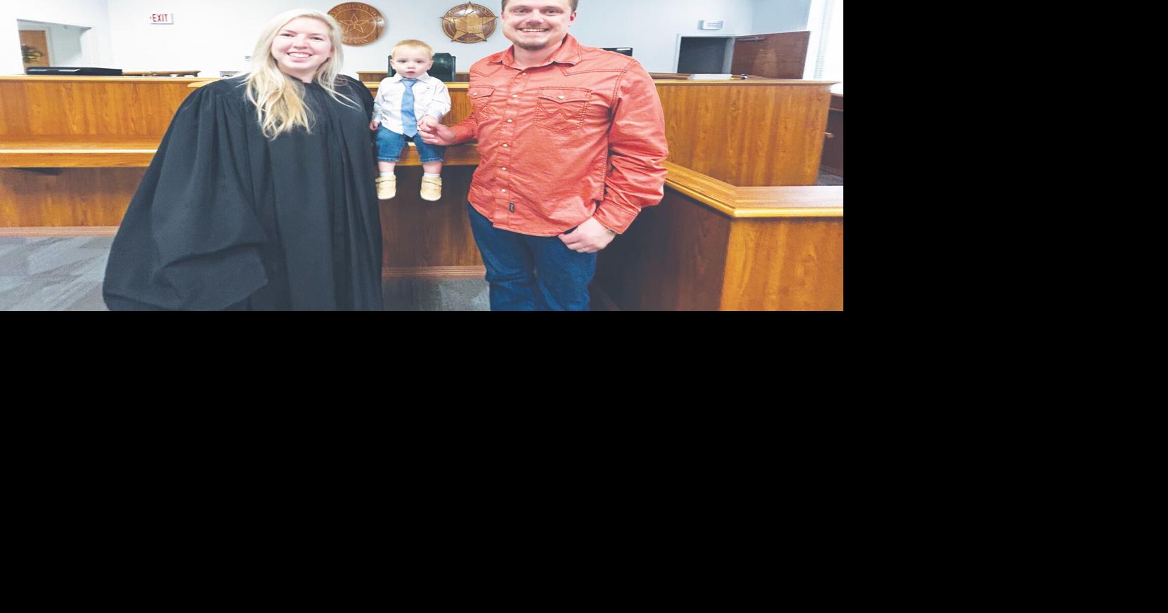 Dawson new Municipal Court Judge for Huntsville News itemonline com