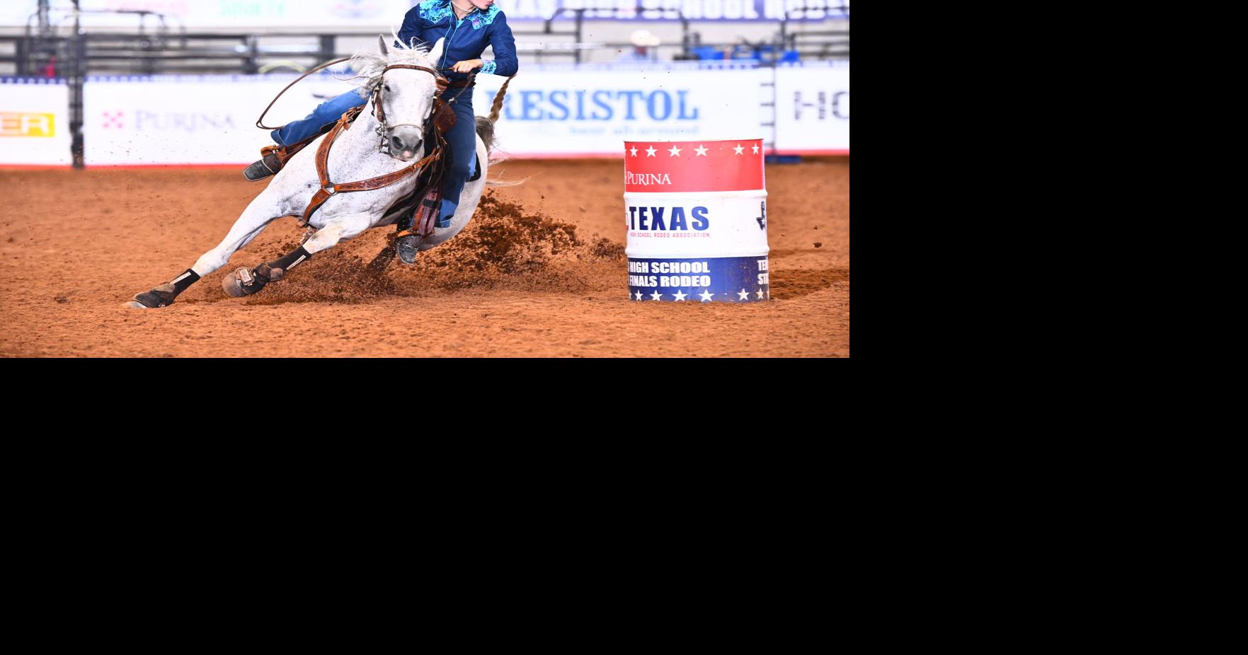Local barrel racer off to nationals after winning state title | Sports ...