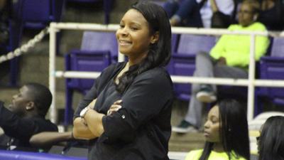 New Shsu Women S Basketball Coach Named Sam Houston State