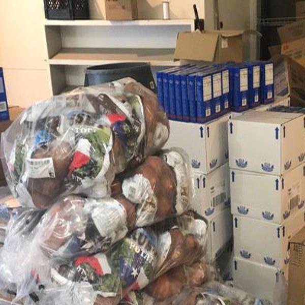 Covenant With Christ Opens New Food Pantry Local News