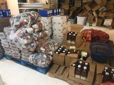 Covenant With Christ Opens New Food Pantry Local News