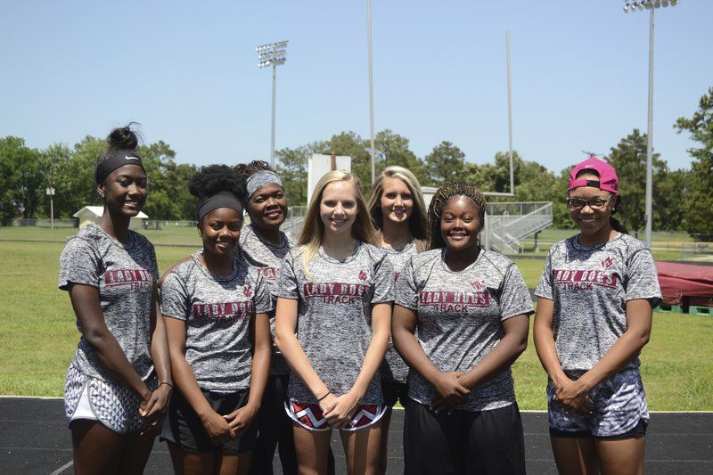 New Waverly long jumper takes third at region meet New Waverly ISD