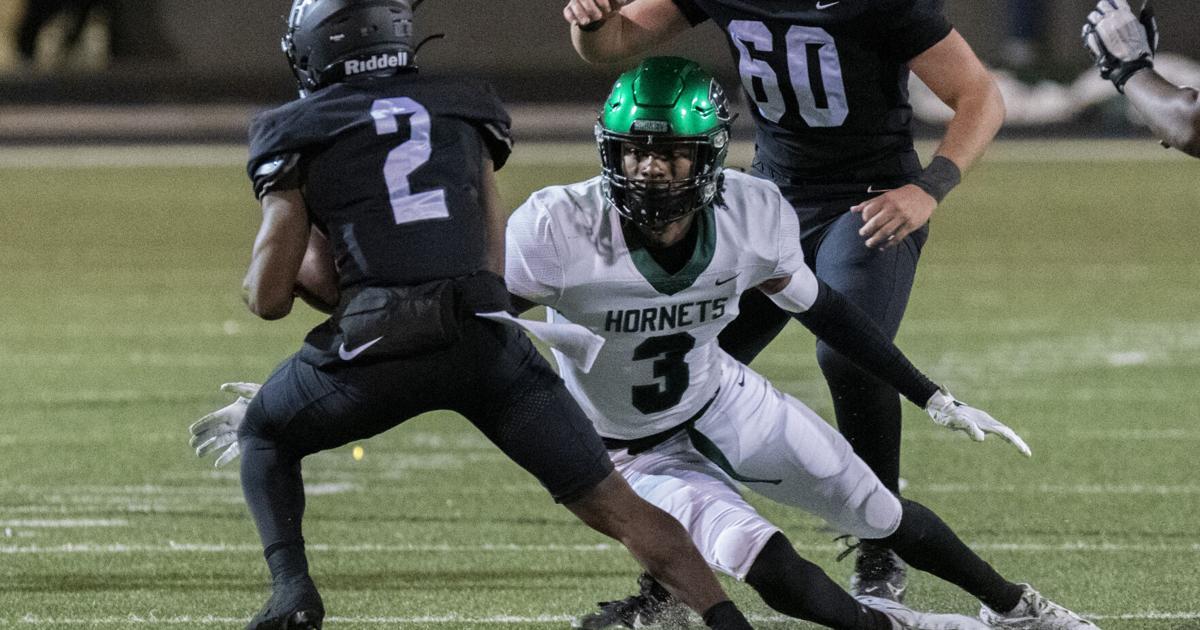 Lance Raskall Randle runs past Huntsville in regular season closer | Sports ...