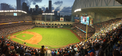 SHSU departments to team up for 'Night At Minute Maid', News
