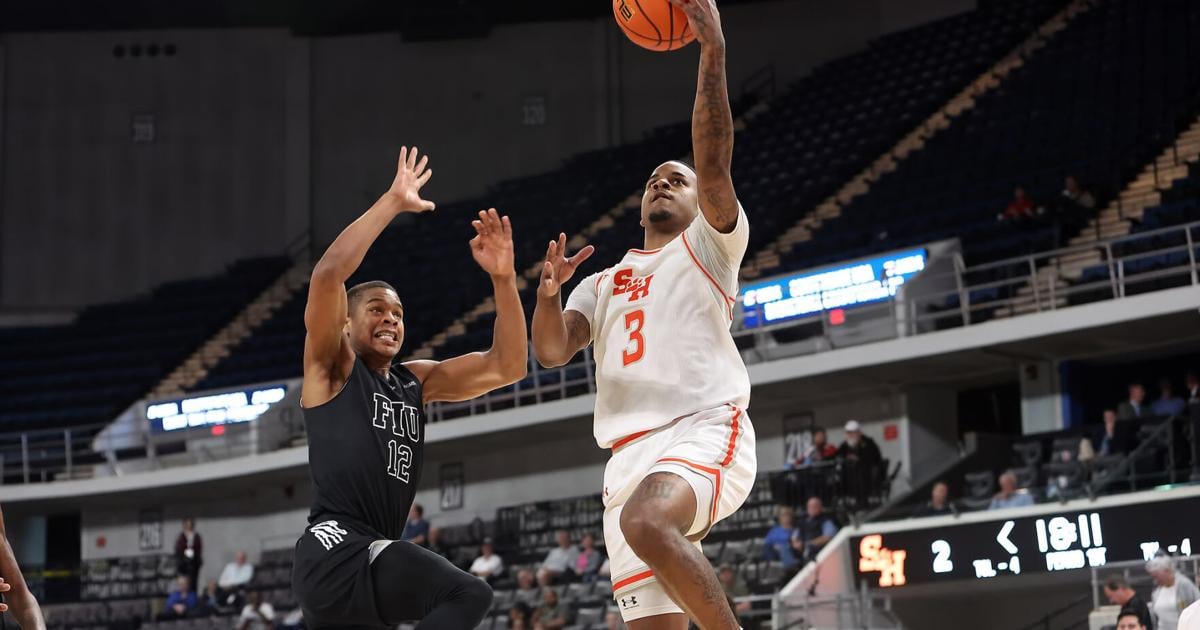 Report: Lamar Wilkerson returns to Sam Houston | Sports | itemonline.com
