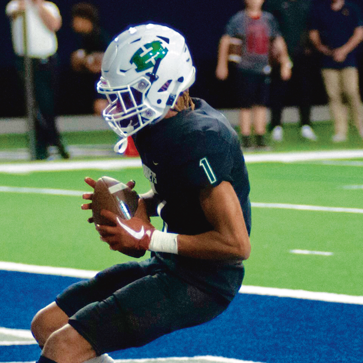 Coaching Staff Winning Tradition Sold Jaylon Griffin On Ucf