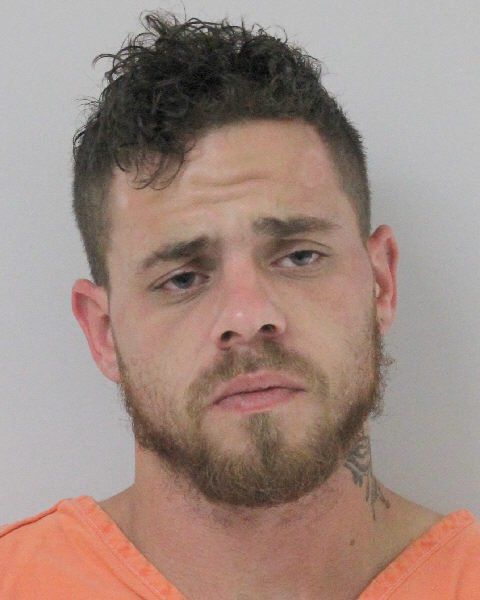Huntsville man arrested for meth possession