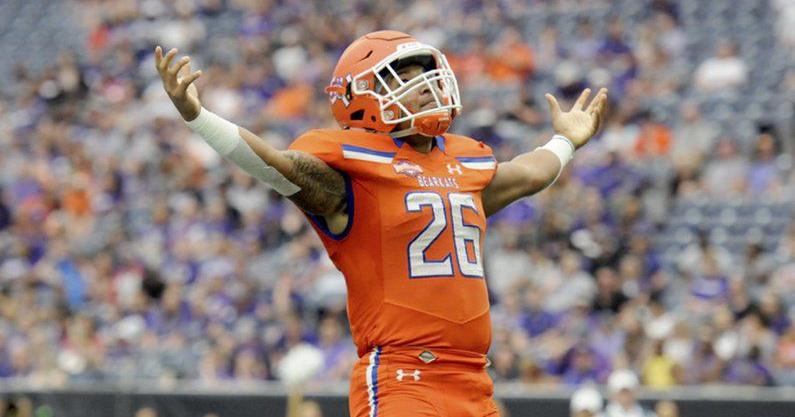 Youth movement: Kats’ backfield inspires promise for present and future ...