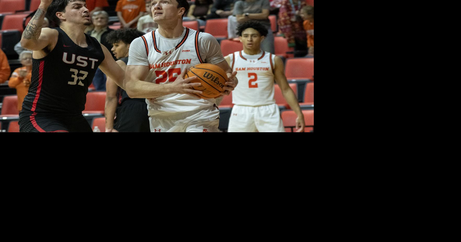 IN PHOTOS: Sam Houston crushes Celts in non-conference matchup ...