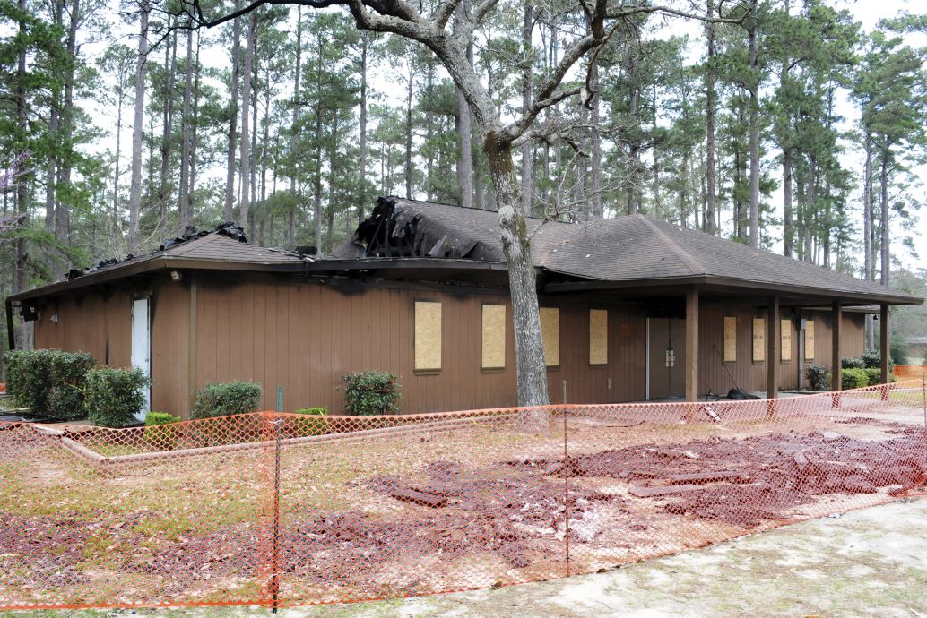 Gulf Coast Trades Center aiming to rebuild after fire Local News