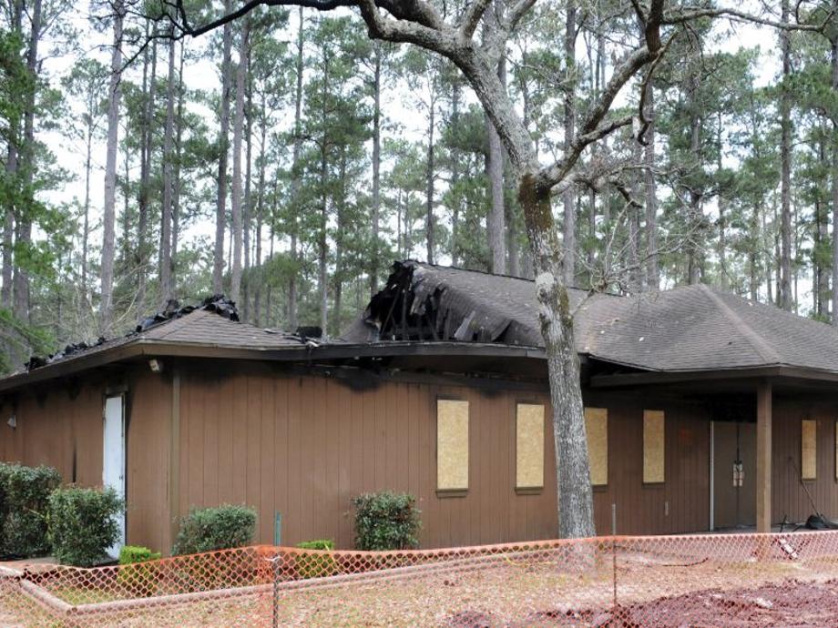 Gulf Coast Trades Center Aiming To Rebuild After Fire Local News