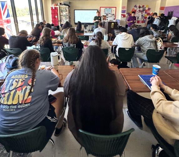 HHS Bible Buddies Hive