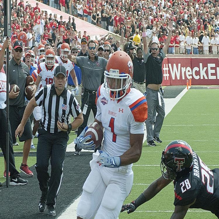 Kats find it tough to keep up with Texas Tech | Sports ...