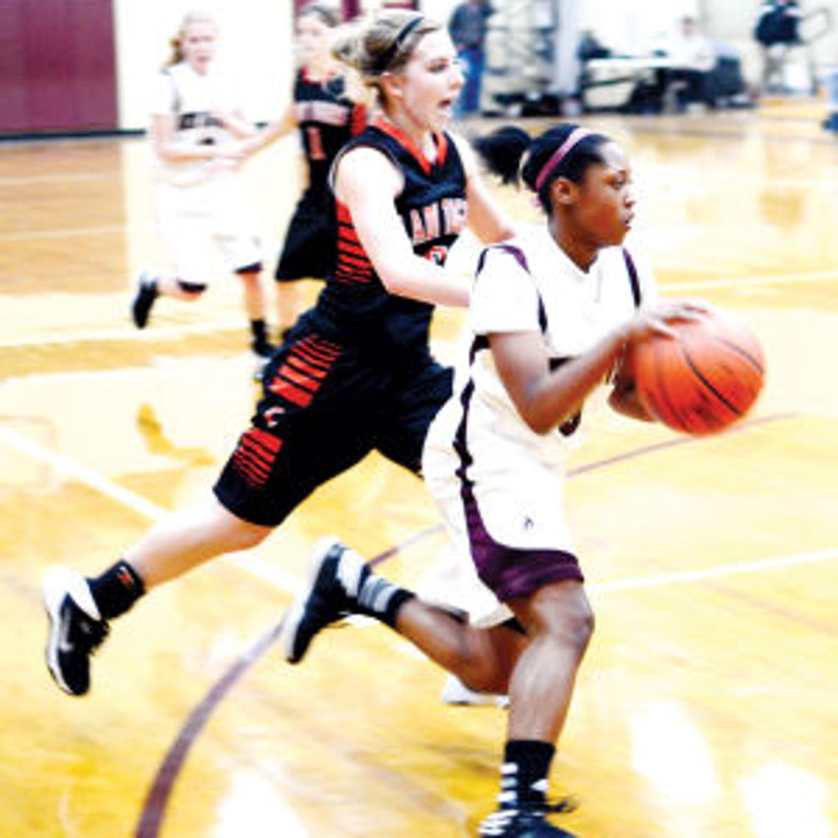 Lady Dogs Basketball Lady Dogs Pull Away To Defeat Centerville