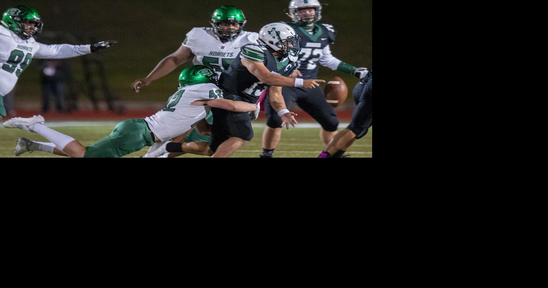 Huntsville defense overwhelms Rudder in district-opening win | Sports ...