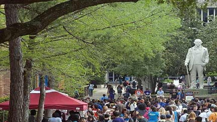The Huntsville Item S Top 10 Stories Of 2014 Sam Houston State