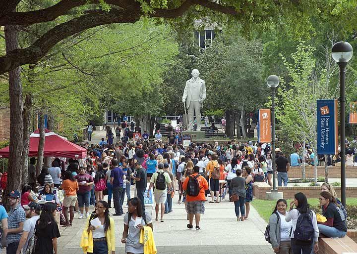 Shsu Bookstore Highlights Partnership With New Program