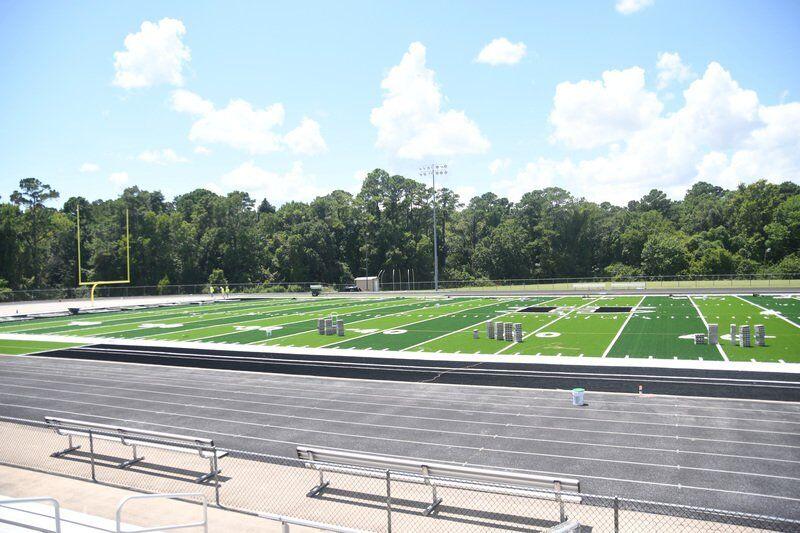First step in Huntsville stadium expansion nearly complete Huntsville