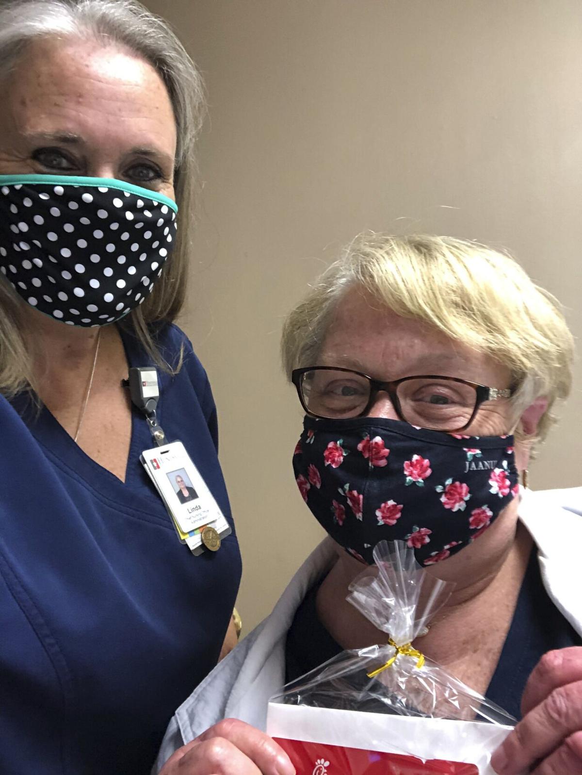 Local Chick-fil-A owner donates a year of meals to local nurses
