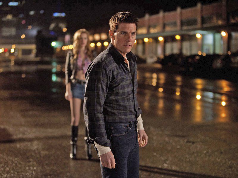 'Jack Reacher: Never Go Back': Cruise going through the motions in a ...