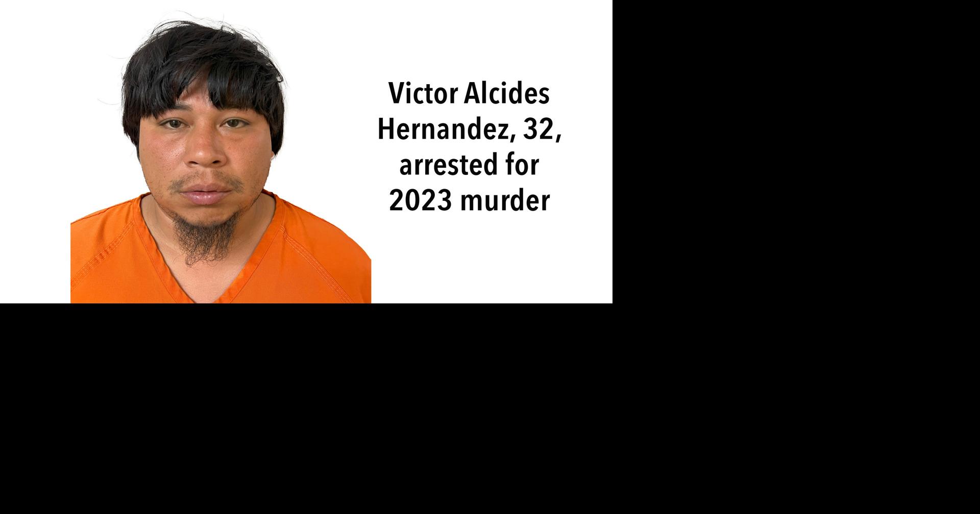 Man arrested for 2023 murder in Walker County | News | itemonline.com