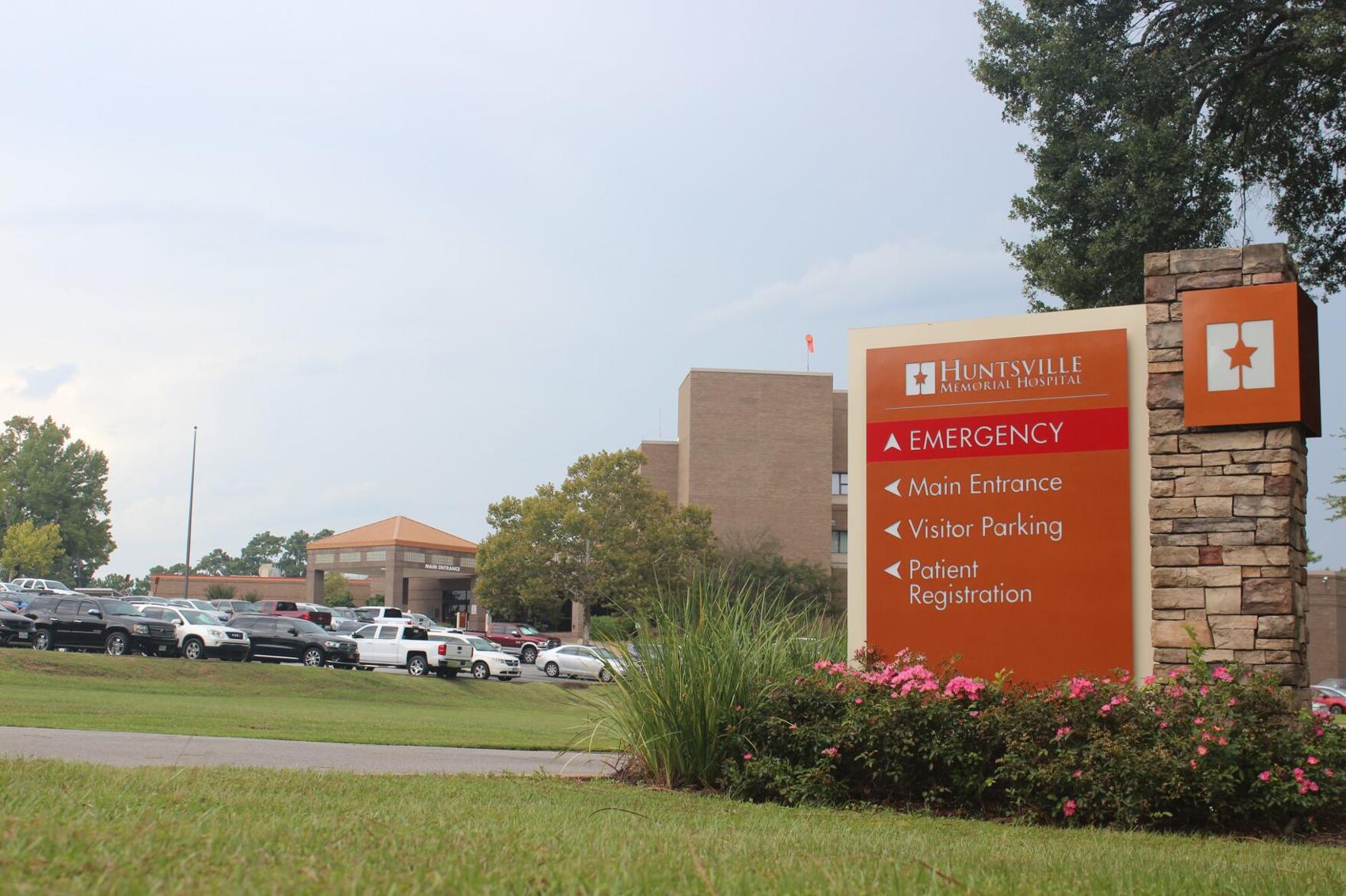 CEO: COVID-19 positivity rate continues to increase at Huntsville Memorial Hospital