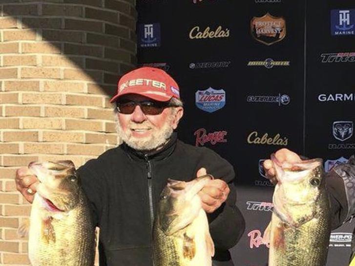OUTDOORS: East Texas Fishing Report for Aug. 31, 2018, Sports