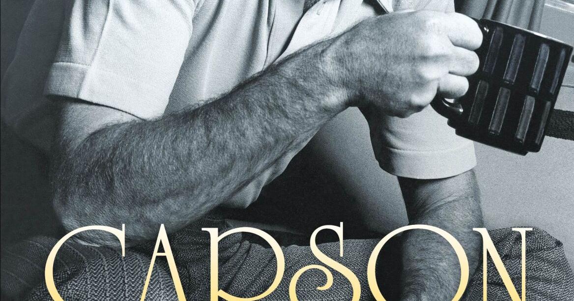 Book about Johnny Carson great bedtime read | News | itemonline.com