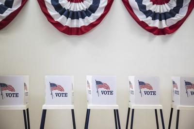 Election Day Is Tuesday Nearly 2 000 Cast Ballots During Early Voting Local News Itemonline Com