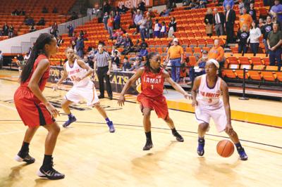 Shsu Women S Basketball Bearkats Stumble Late Lose To Lamar