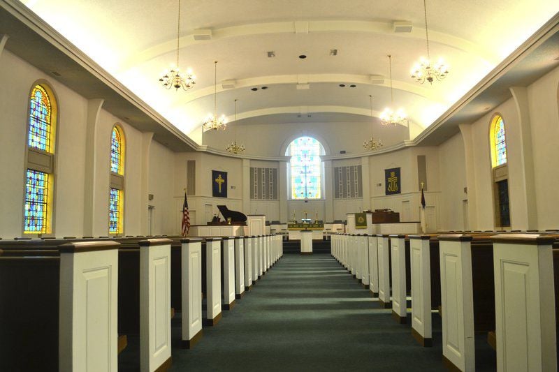 First Presbyterian Church celebrates 170 years | Local News ...