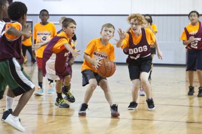 Intense Basketball Camp Trains New Waverly Youth Local News