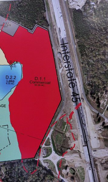 Development on the horizon for New Waverly
