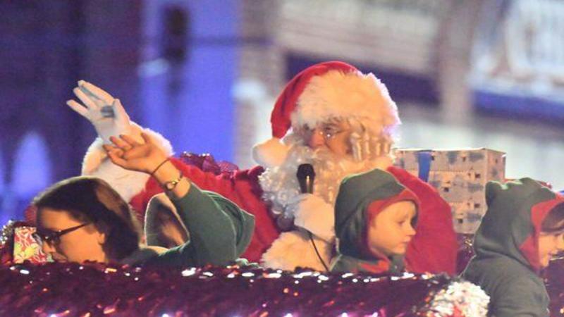 Huntsville Christmas Parade 2022 Christmas Comes To Huntsville | Local News | Itemonline.com