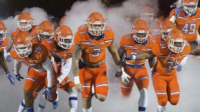 Bearkat Football Team Announces 2018 Schedule Sam Houston State