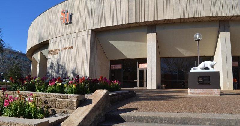 Johnson Coliseum Johnson Coliseum celebrates 40 years | Local News | itemonline.com