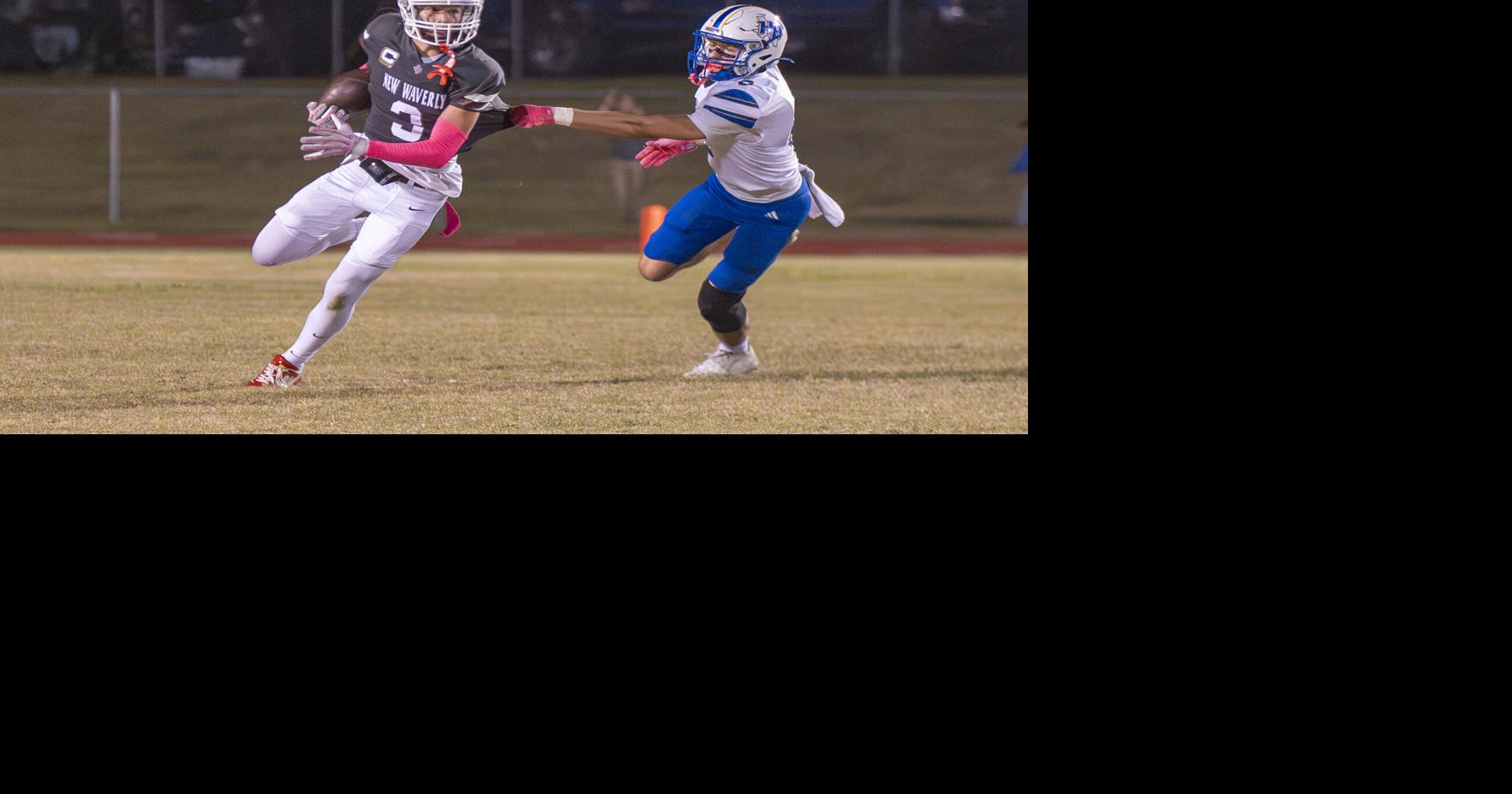 Bulldogs bounce back against Hardin