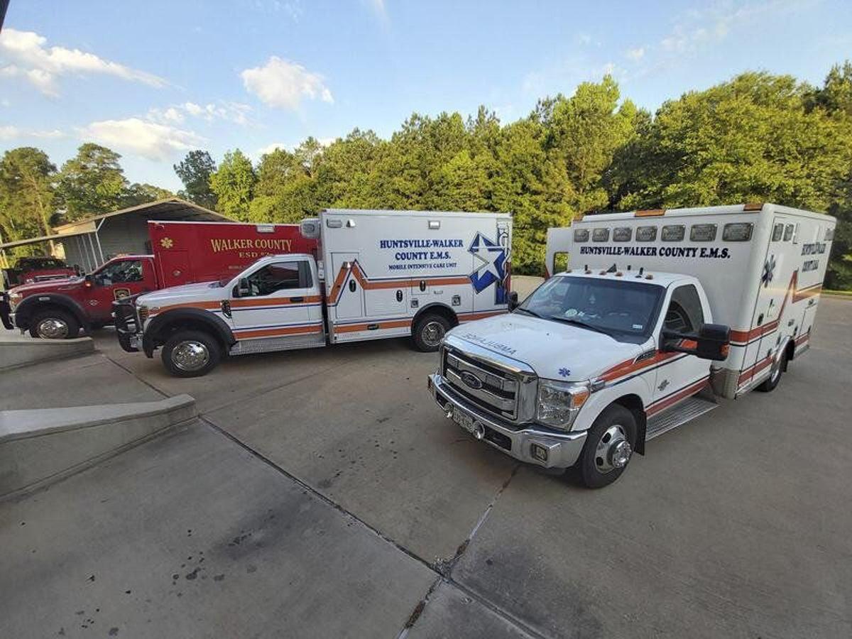 Walker County paramedics to get pay bump | Local News | itemonline.com